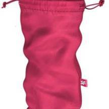 Мешочек Satisfyer Treasure Bag для хранения секс-игрушек XL, розовый Мешочек Satisfyer Treasure Bag для хранения секс-игрушек XL, розовый