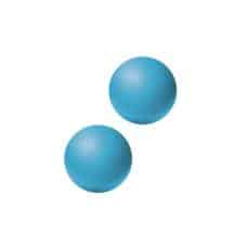 Вагинальные шарики без сцепки Lola Games Emotions Lexy Large, голубые