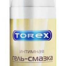 Оральная гель-смазка Torex Чувственная ваниль на водной основе, 50 мл. Нет в наличии Оральная гель-смазка Torex Чувственная ваниль на водной основе, 50 мл