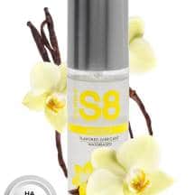 Оральный лубрикант Stimul8 Flavored Ваниль на водной основе, 125 мл