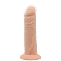 Фаллоимитатор SilexD Model 4 17.7 см, телесный