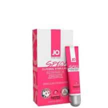 Возбуждающий гель с разогревающим эффектом JO For Her Spicy, 10 мл