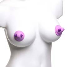 Виброприсоски-стимуляторы на соски Pipedream Vibrating Nipple Suck-Hers Виброприсоски-стимуляторы на соски Pipedream Vibrating Nipple Suck-Hers