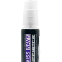 Возбуждающий гель-лубрикант Swiss Navy Sensual Arousal на водной основе, 29.5 мл Возбуждающий гель-лубрикант Swiss Navy Sensual Arousal на водной основе, 29.5 мл