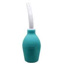 Анальный душ Baile Mr.Play 310 мл, бирюзовый