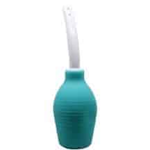 Анальный душ Baile Mr.Play 310 мл, бирюзовый