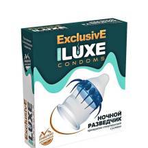 Презерватив Luxe Exclusive Ночной разведчик с усиками, 1 шт. Нет в наличии Презерватив Luxe Exclusive Ночной разведчик с усиками, 1 шт
