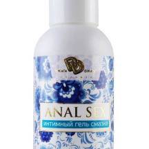 Анальная гель-смазка Джага-Джага Anal Sex на водной основе, 100 мл 