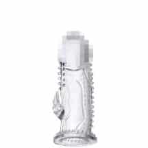 Насадка на член с шипиками и отростком для стимуляции клитора Toyfa, бесцветная. Нет в наличии Насадка на член с шипиками и отростком для стимуляции клитора Toyfa, бесцветная