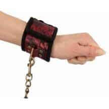 Мягкие наручники ORION Handcuffs Asia. Нет в наличии Мягкие наручники ORION Handcuffs Asia