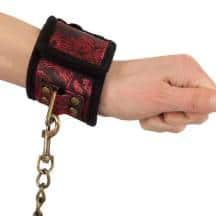 Мягкие наручники ORION Handcuffs Asia