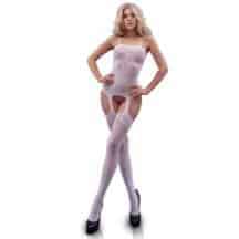 Боди-комбинезон Amor El Isabel с доступом S/L, белый. Нет в наличии Боди-комбинезон Amor El Isabel с доступом S/L, белый