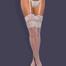 Чулки Obsessive S 803 stockings, размер XXL