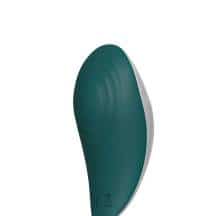 Таппинг-стимулятор Evolved Palm Pleasure, зеленый