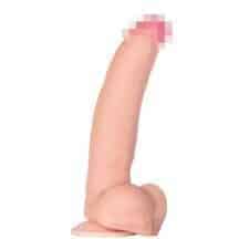 Фаллоимитатор Джага-Джага №58 22 см, телесный. Нет в наличии Фаллоимитатор Джага-Джага №58 22 см, телесный