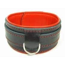 Ошейник с красным подкладом. Нет в наличии Ошейник с красным подкладом