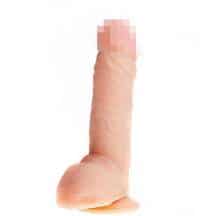 Фаллоимитатор Art-Style №26 21 см, телесный. Нет в наличии Фаллоимитатор Art-Style №26 21 см, телесный