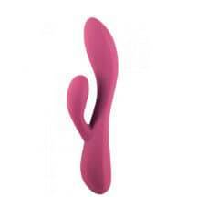 Вибратор-кролик Lola Games Sunset Rio, розовый Вибратор-кролик Lola Games Sunset Rio, розовый