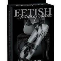 Комплект Pipedream Cuffs наручников и наножников, черный