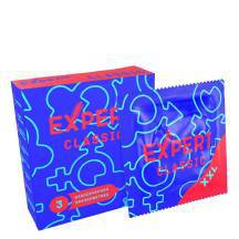 Презервативы увеличенного размера Expert Classic XXL, 3 шт