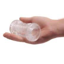 Мастурбатор PornHub Stelth Stroker, прозрачный. Нет в наличии Мастурбатор PornHub Stelth Stroker, прозрачный
