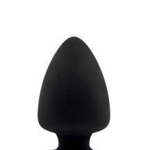Анальная пробка SilexD Model 1 XS, черная Анальная пробка SilexD Model 1 XS, черная