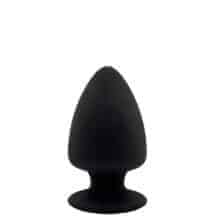 Анальная пробка Adrien Lastic SileXD Model 1 XS, черная