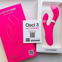 🌟Lovense Osci 3: Магия, предсказанная картами