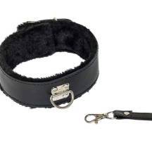 Ошейник Lola Games Party Hard Circus, черный. Нет в наличии Ошейник Lola Games Party Hard Circus, черный