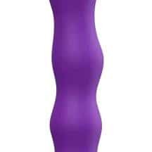Фаллоимитатор Strap-On-Me Dildo Geisha Ball XL 19 см, фиолетовый