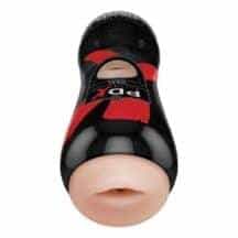 Мастурбатор с вибрацией Pipedream Pdx Elite Oral Stroker, черный. Нет в наличии Мастурбатор с вибрацией Pipedream Pdx Elite Oral Stroker, черный