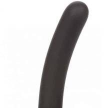 Фаллоимитатор CalExotics Boundless Slim Probe 11.5 см, черный