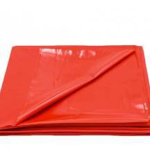 Виниловая простыня Джага-Джага, красный. Нет в наличии Виниловая простыня Джага-Джага, красный