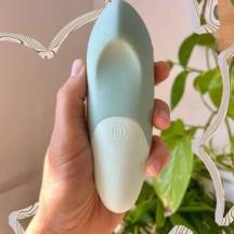 Самый тихий клиторальный вибратор Womanizer Vibe