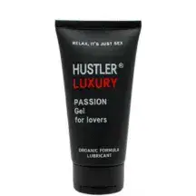 Гель-смазка Hustler Luxury на гибридной основе, 75 мл