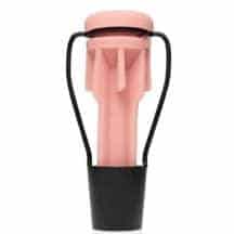 Держатель для просушки мастурбаторов Fleshlight Stand Dry, черный Держатель для просушки мастурбаторов Fleshlight Stand Dry, черный