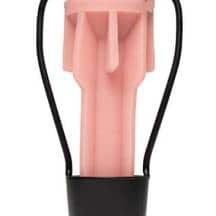 Держатель для просушки мастурбаторов Fleshlight Stand Dry, черный