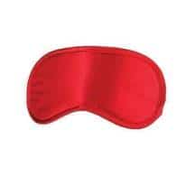 Маска на глаза Shots Ouch Eyemask, красный. Нет в наличии Маска на глаза Shots Ouch Eyemask, красный