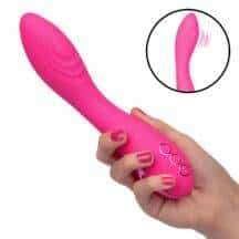 Вибратор с осцилляцией CalExotics California Dreaming Surf City Centerfold, розовый. Нет в наличии Вибратор с осцилляцией CalExotics California Dreaming Surf City Centerfold, розовый