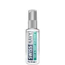 Очиститель для игрушек Swiss Navy Toy & Body Cleaner, 29.5 мл