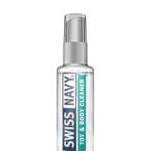 Очиститель для игрушек Swiss Navy Toy & Body Cleaner, 29.5 мл