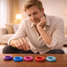 Эрекционное кольцо: кому подходит, чего ждать по ощущениям и как не разочароваться