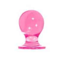 Анальная пробка NS Novelties Orbite S с присоской, розовая. Нет в наличии Анальная пробка NS Novelties Orbite S с присоской, розовая