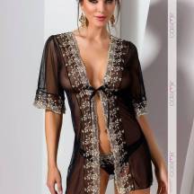 Пеньюар и стринги Tyrone L/XL