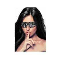 Маска на глаза Shots Love Street Art Fasion, черный. Нет в наличии Маска на глаза Shots Love Street Art Fasion, черный