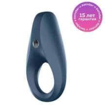 Виброкольцо Satisfyer Rocket Ring, синее. Нет в наличии Виброкольцо Satisfyer Rocket Ring, синее