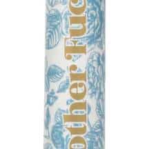 Вибратор CalExotics Naughty Bits Mother Fucker, голубой Вибратор CalExotics Naughty Bits Mother Fucker, голубой