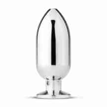 Анальная Пробка Sinner Big Metal Buttplug EDC Collections
