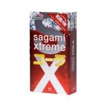 Презервативы Sagami Xtreme Cola, 10шт