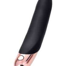 Вибратор Waname D-Splash Waterfall, чёрный